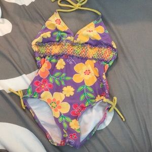 Size 6x one-piece bathing suit